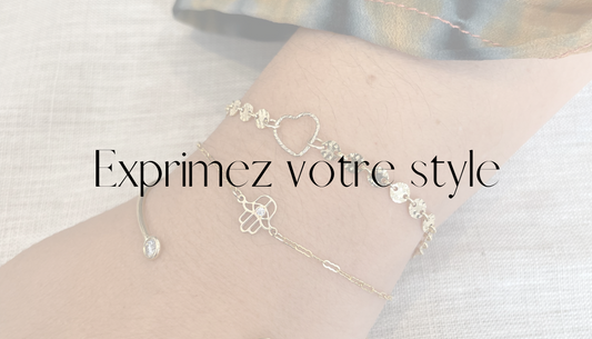 Exprimez votre style : La personnalisation de votre bijou