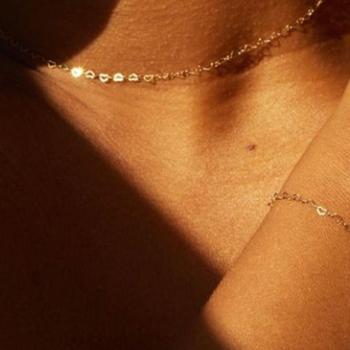 Bijou Permanent en Gold-Filled