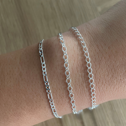 Bijou Permanent en Argent