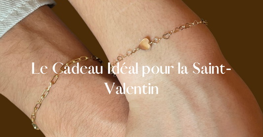 Le Cadeau Idéal pour la Saint-Valentin : Offrez un Bijou Éternel