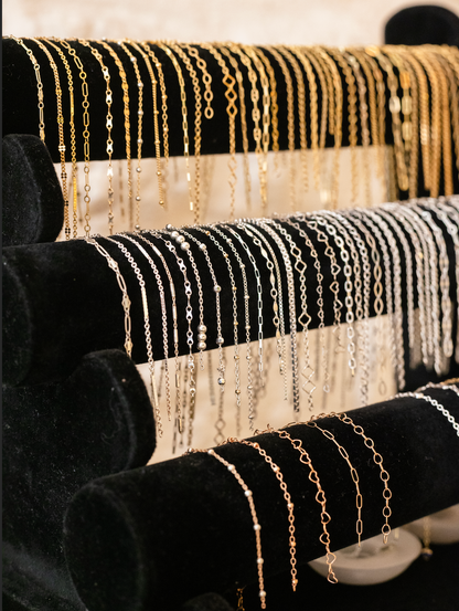 Bijou Permanent en Gold-Filled