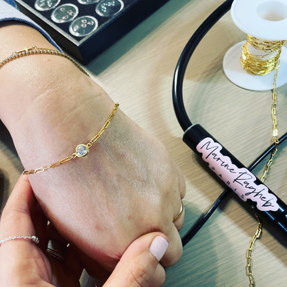 Bijou Permanent en Gold-Filled