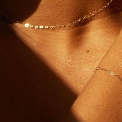 Bijou Permanent en Gold-Filled